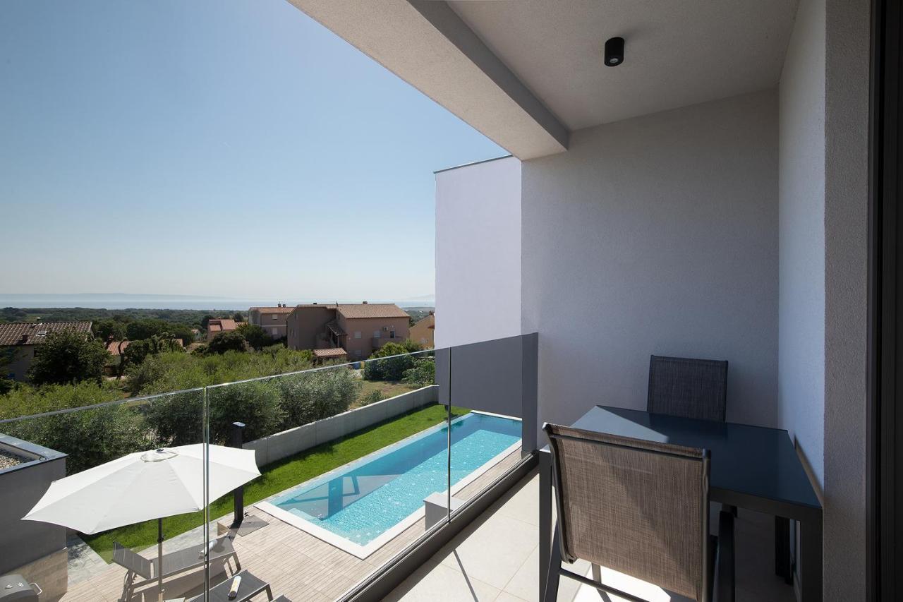 Villa Leola Liznjan Exterior photo